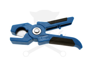 Fogó gumicső vágó - levegőcső vágó fogó 4 - 14 mm - cserélhető pengés