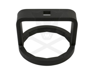 Olajszűrőkulcs MAN 403 és 603 teherautóhoz, 94 mm 14 szög