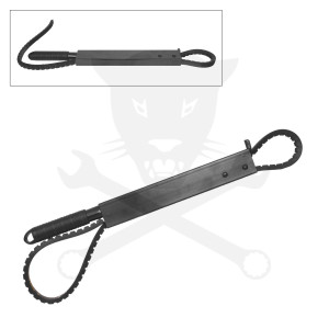 Ékszíjtárcsa lazító