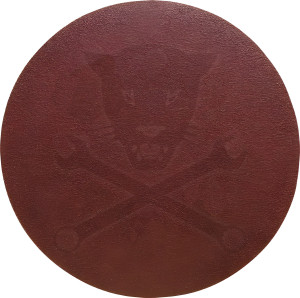 Csiszolópapír, tépőzáras 125 mm P150 lyuk nélküli PS 22 K - Klingspor