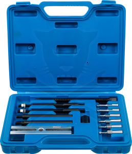 Csapágylehúzó készlet golyóscsapágyakhoz 10 db-os - BGS