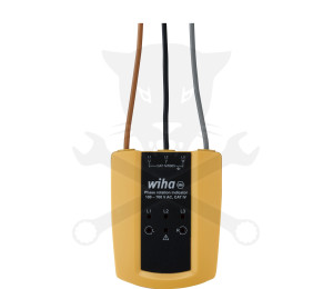 Forgómező irányvizsgáló AC 100-700V - CAT IV. - Wiha (SB25562)