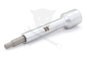 Lengéscsillapító szerelő készlet 18 db-oshoz 6 mm-es imbusz rátűzők.