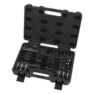 Csapágylehúzó készlet golyóscsapágyakhoz 23 db-os - Welzh