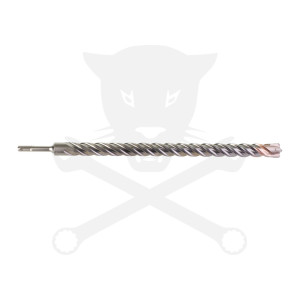 Kőzetfúró 25 x 400 mm - négyélű SDS-Plus - MX4 Milwaukee