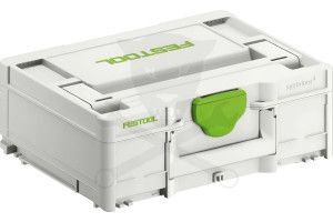 Systainer - Szerszámtartó üres koffer SYS3 M 137