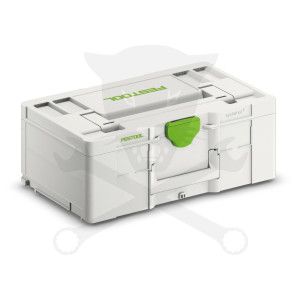 Systainer - Szerszámtartó üres koffer SYS3 L 187