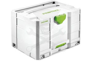Systainer - Szerszámtartó üres koffer T- LOC SYS-COMBI 2 - Festool