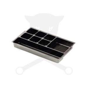 Systainer - Univerzális betét TZE-UNI SYS MINI TL - Festool