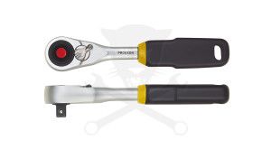 Crowa racsnis kulcs 1/2" 72 fog vékony fejű - Proxxon (23.164)