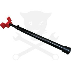 Futómű állításhoz kormánykerék és fékpedál rögzítő - Welzh