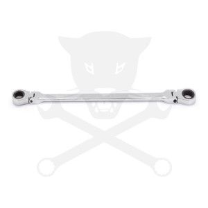 Csillag-csillag racsnis-csuklós extra hosszú 16x18 - 237 mm Welzh