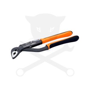 Fogó vízpumpa 250 mm - nyomógombos kialakítás