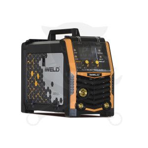 Hegesztő inverter Gorilla PocketMIG 205 Car Body Synergic