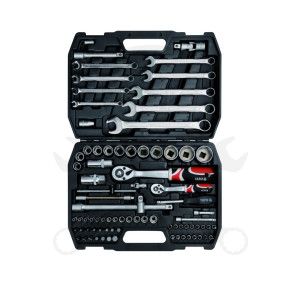 Szerszámkészlet 82 darabos - Yato