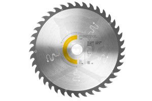 Körfűrészlap, keményfémlapkás fához 254x2.4x30 mm W40 - Festool