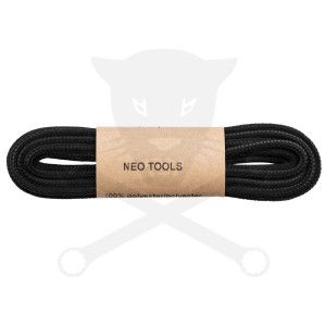 Munkavédelmi cipőhöz, cipőfűző kör alakú 120 cm 1 pár - Neo Tools