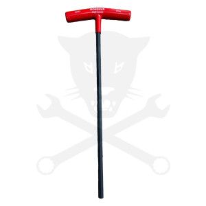 Imbuszkulcs 350 mm Bondhus 8 mm T-fogós