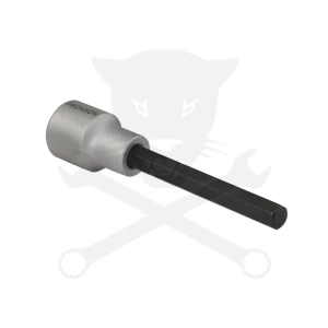 Rátűzőkulcs - crowa+bit 1/2" Imbusz HX 9 Proxxon