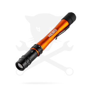 Szerelőlámpa (Zseblámpa) újratölthető USB-s, MASTER PL500 500 lm