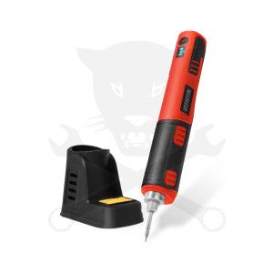 Forrasztópáka akkus 5 V Li-Ion - 450C