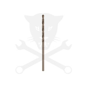 Fúrószár HSS-Co 6,0 mm-es rozsdamentes acélhoz DIN 338 - Bosch