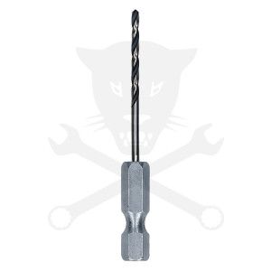 Csigafúró 4,5 mm hatszög befogás HSS PointTeQ - Bosch