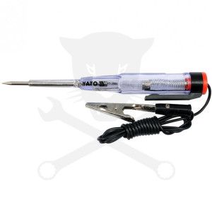 Próbalámpa 6-24V - YATO