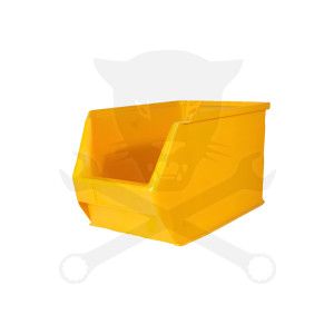 Tároló doboz MH 3 Box méret 350 x 200 x 200 mm - sárga