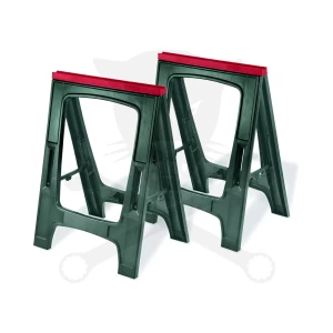 Fűrészbak 2 db - összecsukható max. 340 kg - Keter