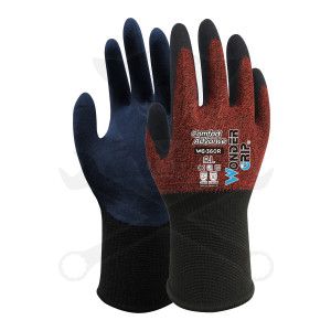 Kesztyű - szerelőkesztyű - WG Comfort Advance TouchScreen - 9/L