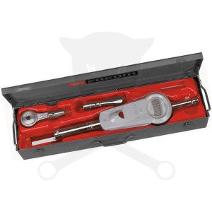 Nyomatékkulcs 500-2500 Nm 1" - kalibrálva - Facom