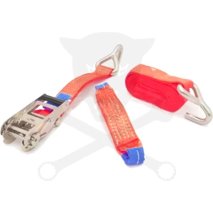 Jármű rögzítő tréleres kengyeles racsnis heveder, spanifer