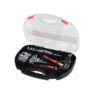 Fogó üreges bővítőcsavarokhoz készlet 60 darabos - Yato