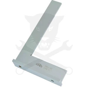 Derékszög talpas 100x70 mm