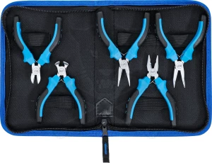 Fogó készlet 5 db-os MINI - elektronikai - BGS