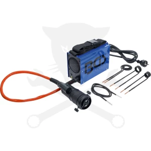 Indukciós hevítő 1,5 kW - BGS