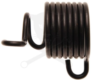 Levegős vésőgép Kraftmann-hoz vésőtartó tartalék gyorscserélő RUGÓ