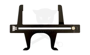 Fékdob mérőeszköz 160-400 mm - extra nagy