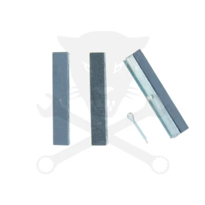 Hónoló pofa készlet 32-89 mm - 3 db-os HUBI 400-as - 51 mm