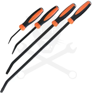 Pajszer készlet 4 db-os - MECHANICS - SP Tools