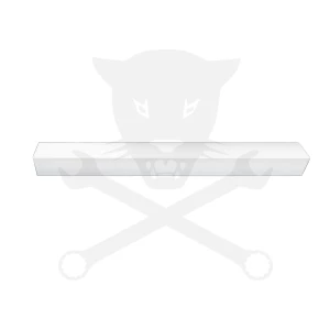 Pormentes táblakréta fehér 12 mm négyszögletes 1 db - Bleispitz