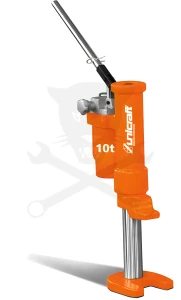 Emelő hébér 10 tonnás hidraulikus