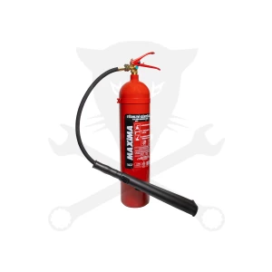 Széndioxiddal oltó CO2 5kg