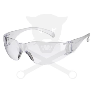 Védőszemüveg WRAP-EN166 víztiszta