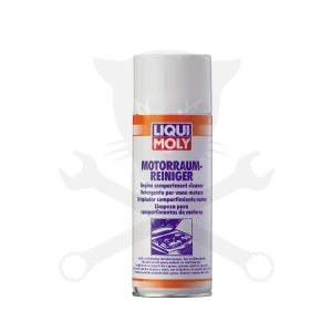 Motor és motortér tisztító spray 400ml - Liqui Moly