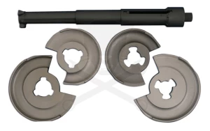 Rugóösszehúzó készlet Mercedes