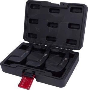 VIBRO-pneumatikus CRD porlasztó, injektor eltávolító kampó készlet3 db-os