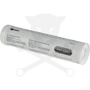 Zsírzópréshez zsírpatron, hőálló 400 ccm NLGI-2 - Pressol