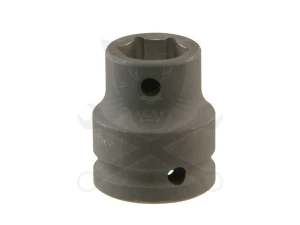 Légkulcs adapter, bit befogó 3/4" 19 mm-es bithez befogó Genius